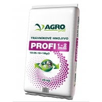 AGRO PROFI Trávníkové hnojivo special 18-06-18(+1MgO) 20 kg