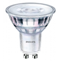 LED žárovka Corepro LEDspot Philips 4.9-65W GU10 840 36D ND 485Lm