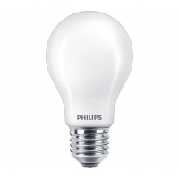 LED žárovka matná všesměrová Classic Philips 10.5-100W E27 840 A60 FR ND 1521Lm