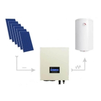 FVE regulátor MPPT 3,5kW, ECO Solar Boost MPPT-3000 PRO pro fotovoltaický ohřev vody