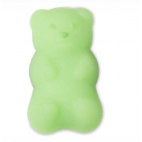 Crocs ozdoba Jibbitz Green Candy Bear
