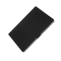 Pouzdro se stojánkem FIXED Topic Tab pro Samsung Galaxy Tab S9 FE, černé
