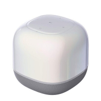 Baseus AeQur V2 Wireless Speaker Moon White
