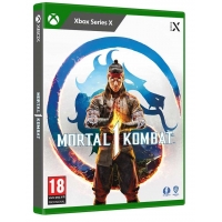 XSX - Mortal Kombat 1