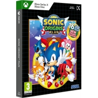 XOne/XSX - Sonic Origins Plus Limited Edition