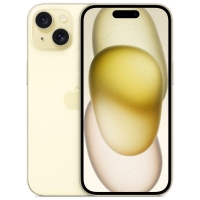 Apple iPhone 15 256GB Žlutý