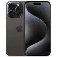Apple iPhone 15 Pro 1TB Černý Titan