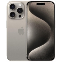 Apple iPhone 15 Pro 1TB Přírodní Titan