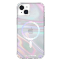 Case Mate Soap Bubble case, MagSafe - iPhone 15 Plus