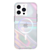 Case Mate Soap Bubble case, MagSafe - iPhone 15 Pro Max