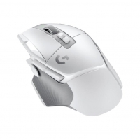 Drátová herní myš Logitech G502 X - WHITE - EER2