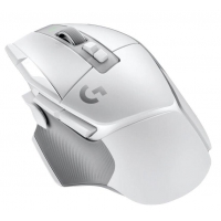 Bezdrátová herní myš Logitech G502 X LIGHTSPEED - WHITE - EER2