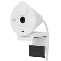 Webkamera Logitech Brio 300 Full HD - OFF WHITE - EMEA