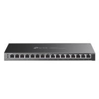 TP-Link TL-SG2016P 16xGb(8xPoE+) 120W smart switch Omada SDN