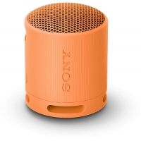 Bezdrátový reproduktor Sony SRS-XB100, oranžový