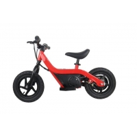 Dětské elektrické vozítko Minibike Eljet Rodeo červená