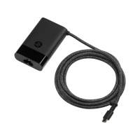 HP USB-C AC Adapter 65W EURO