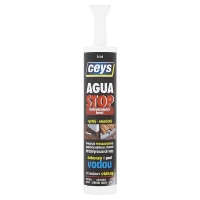 Agua Stop CEYS hydroizolační tmel šedý 300ml