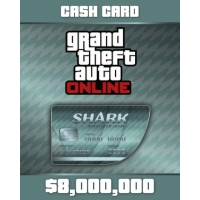 ESD Grand Theft Auto V Online The Megalodon Shark 