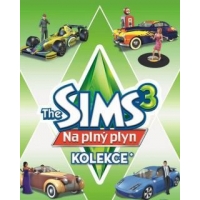 ESD The Sims 3 Na plný plyn
