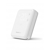 Honeywell Home DT3, Programovatelný bezdrátový termostat, 7denní program, bílá