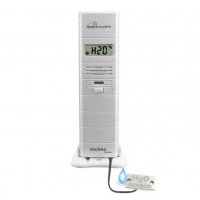 Bezdrátové čidlo pro měření teploty a rel. vlhkosti a kabelem pro detekci vody TechnoLine MA10350 