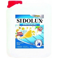 Univerzální mycí prostředek SIDOLUX s vůní Marseillské mýdlo, 5l