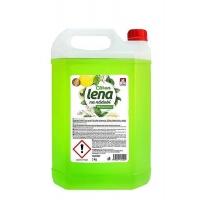 Mycí prostředek na nádobí Lena citron, 5kg