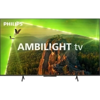 TV PHILIPS 43PUS8118/12 4K UHD LED Smart