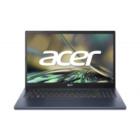 Acer Aspire 3/15 (A315-510P)/i3-N305/15,6"/FHD/8GB/1TB SSD/UHD/W11H/Blue/2R