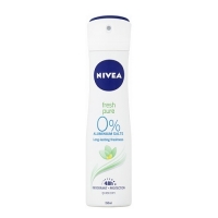 Nivea Fresh & Pure deodorant ve spreji 150 ml