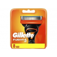 Gillette Fusion náhradní břity 8 ks pro muže