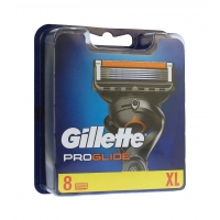 Gillette ProGlide náhradní břity pro muže 8 ks