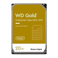 WD Gold Enterprise/20TB/HDD/3.5"/SATA/7200 RPM/5R