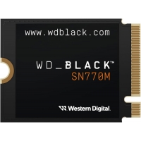 WD Black SN770M/1TB/SSD/SATA/M.2 NVMe/Černá/5R
