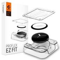 Spigen Film ProFlex EZ Fit 2 Pack - Google Pixel Watch