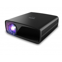 Projektor Philips NeoPix 730, Full HD1080p, 700 ANSI lumenů, uhlopříčka 120&quot;, černý