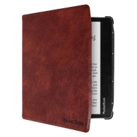 PocketBook HN-SL-PU-700-BN-WW pouzdro pro Pocketbook ERA, hnědé