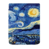 B-SAFE Lock 3482, pouzdro pro Pocketbook 743 InkPad, Gogh
