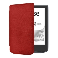 B-SAFE Lock 3508, pouzdro pro PocketBook 629/634 Verse (Pro), červené