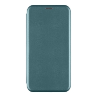 Obal:Me Book Pouzdro pro Samsung Galaxy A54 5G Dark Green