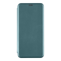 OBAL:ME Book Pouzdro pro Xiaomi Redmi 12 4G/5G Dark Green