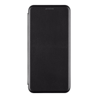Obal:Me Book Pouzdro pro Xiaomi Redmi Note 12 5G Black