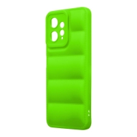 OBAL:ME Puffy Kryt pro Xiaomi Redmi Note 12 4G Green