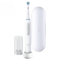 Elektrický zubní kartáček Oral-B iO Series 4 Quite White