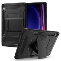 Spigen Tough Armor Pro, black - Samsung Galaxy Tab S9