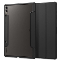 Spigen Ultra Hybrid Pro, black - Samsung Galaxy Tab S9+