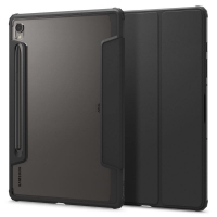 Spigen Ultra Hybrid Pro, black - Samsung Galaxy Tab S9