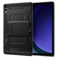 Spigen Tough Armor Pro, black - Samsung Galaxy Tab S9+