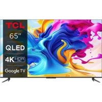 TV TCL 65C645 QLED/165cm/4K UHD/3100 PPI/50Hz/Direct LED/HDR10+/Dolby Atmos/DVB-T/T2/C/S/S2/VESA